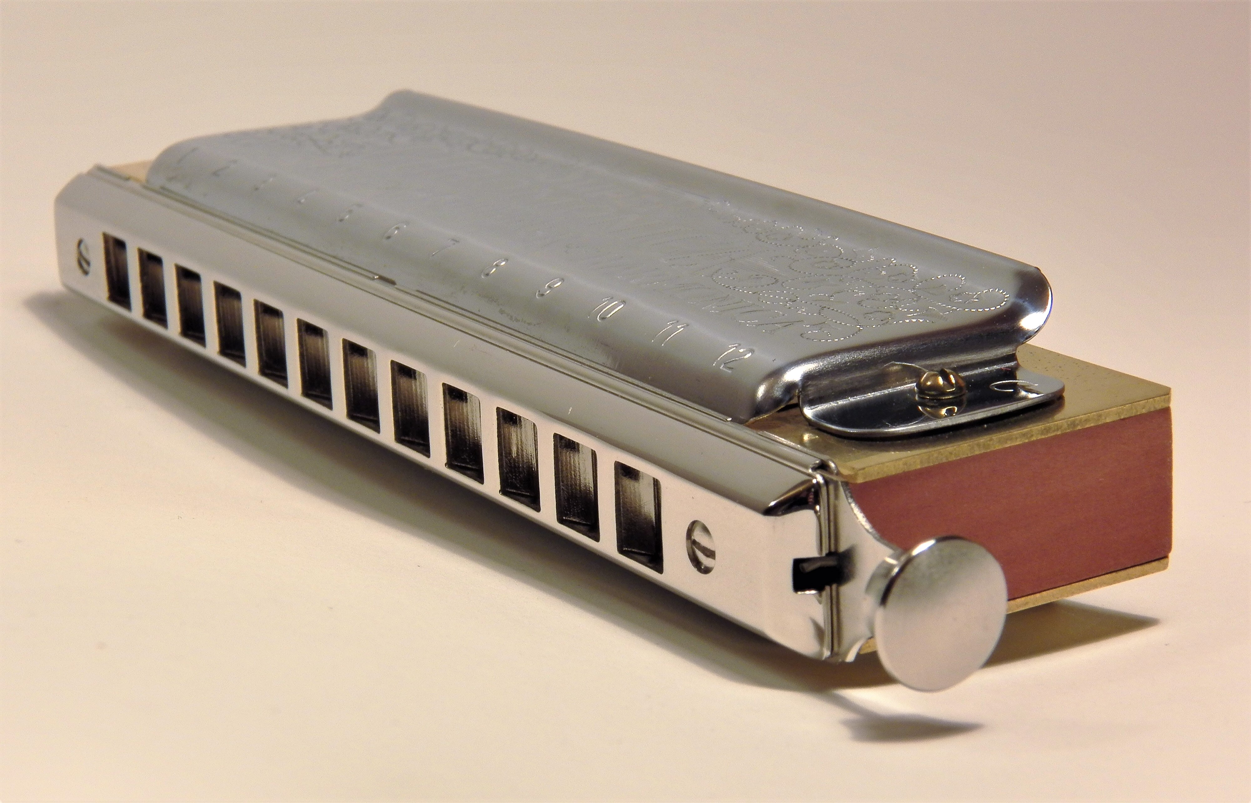 Polle harmonica deals