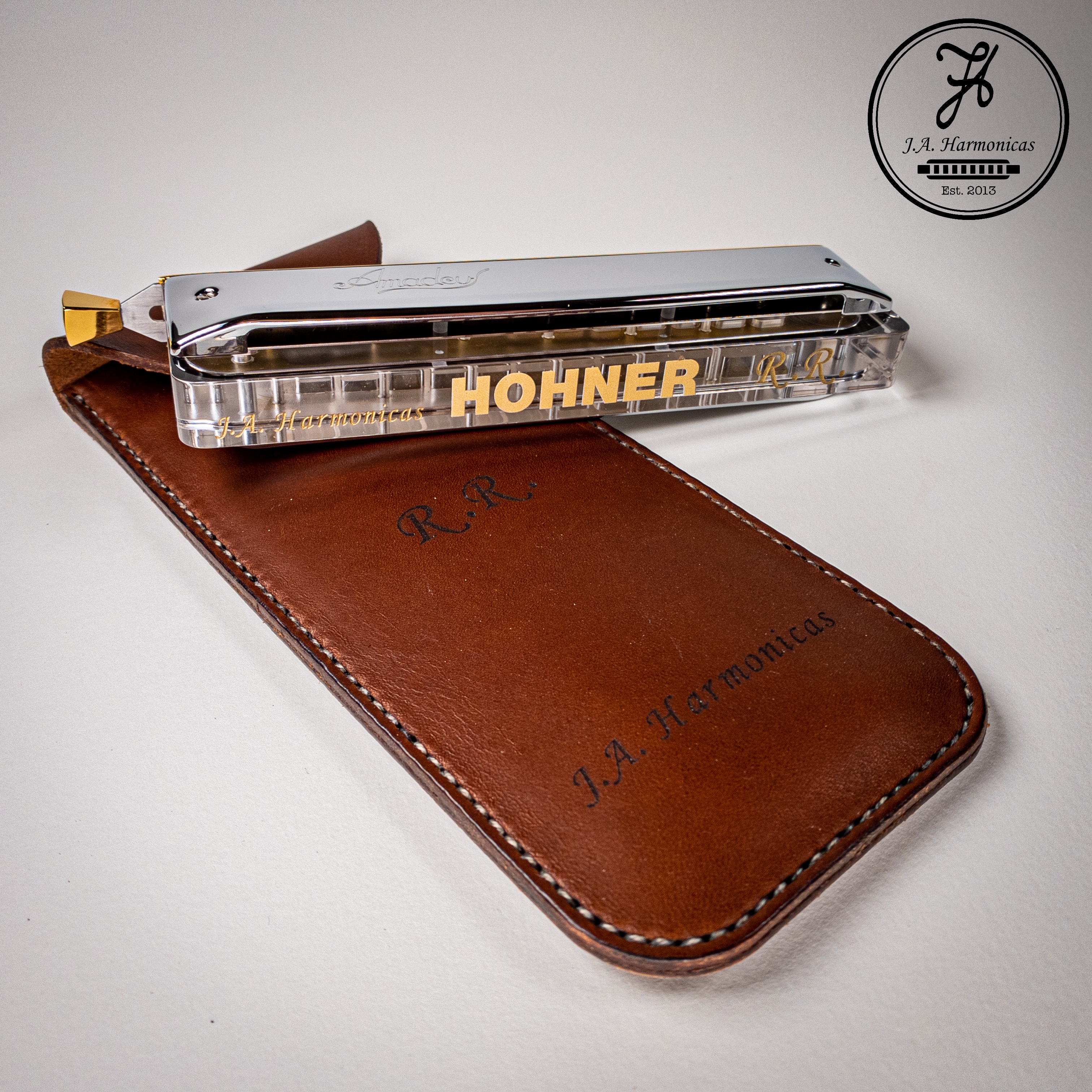 Hohner amadeus deals harmonica