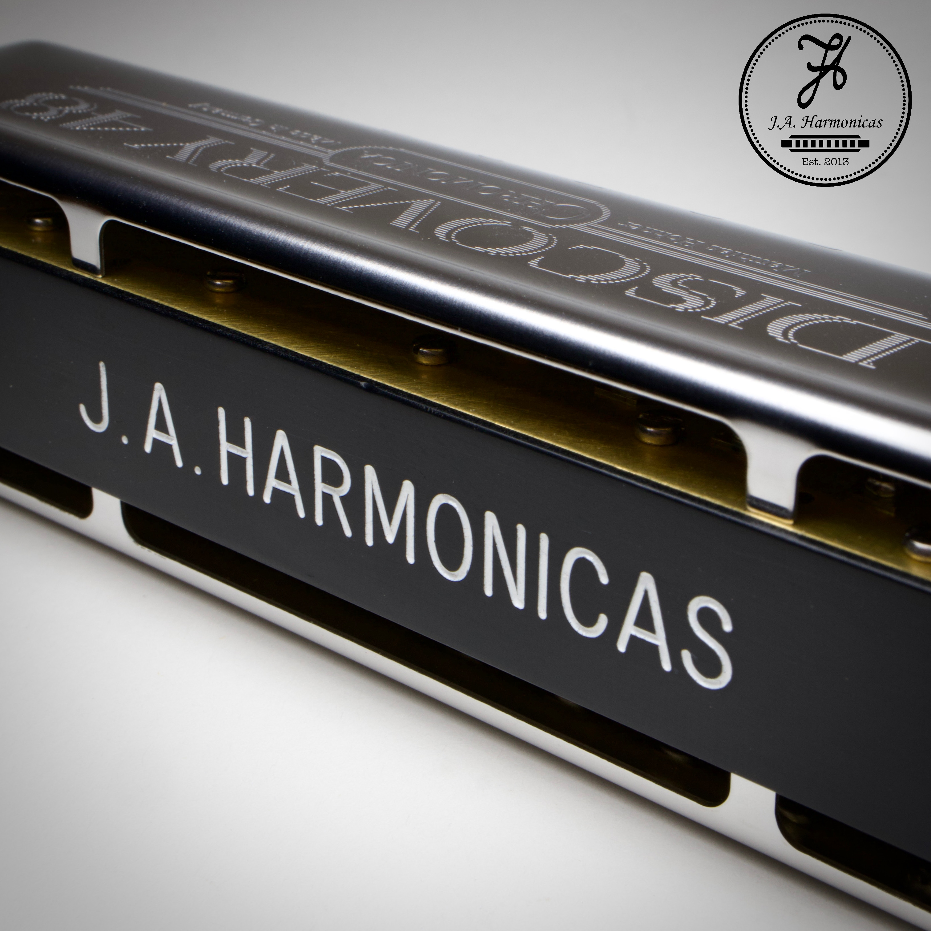 Discovery store 48 harmonica